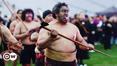 New Zealand reclaims the world record for the largest haka – DW – 09/30/2024