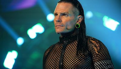 Jeff Hardy Recalls A Phone Call With WWE That Left Him In Tears - PWMania - Wrestling News