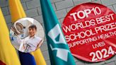 Dos colegios colombianos están entre los finalistas de prestigioso premio que escoge a los mejores del mundo