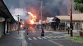Wildfire decimates Lahaina, once the capital of the Hawaiian Kingdom