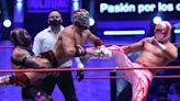 Soberano Jr. y Templario hacen peligrosa tregua en la Arena México