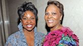 Dionne Warwick and Gladys Knight react after being mistaken for each other by tennis commentator