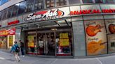 Sam Ash seeks bankruptcy protection to close all 42 US stores