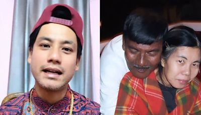 Rapper Shares Wholesome Love Story Of His Japanese Mother And Odia Father - News18