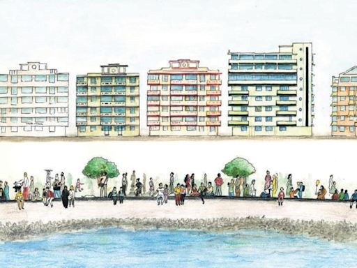 Marine Drive, reimagined: The future of a historic precinct