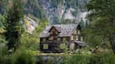 Once he saw the Enchanted Valley Chalet, he decided it's worth saving