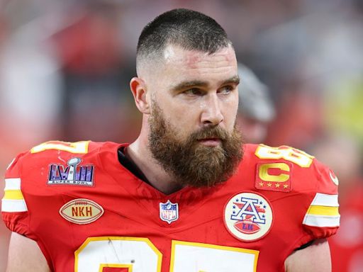 From reality TV bachelor to burgeoning comedic actor: Travis Kelce’s manager opens up about his Hollywood evolution