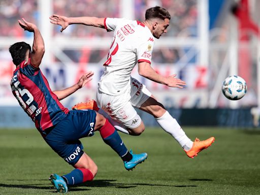 A qué hora juega San Lorenzo vs. Huracán, por la Liga Profesional 2024