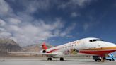 ARJ21 operates first high-altitude commercial flight