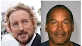 Owen Wilson turned down ‘$12m offer’ to star in movie depicting OJ Simpson as innocent