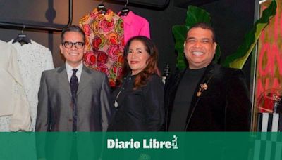 Rafael Rivero inaugura nueva boutique en Santiago de los Caballeros