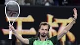 Daniil Medvedev venció a Alexander Zverev en un partido increíble y jugará la final del Australian Open con Jannik Sinner