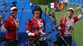 ¡Viva México! Nuestra primera medalla en París 2024 la ganó el equipo femenil de tiro con arco