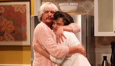 Pedro Pascal Reveals It Was His Idea to Play Marcello Hernández's 'Protective Mother' on 'Saturday Night Live'