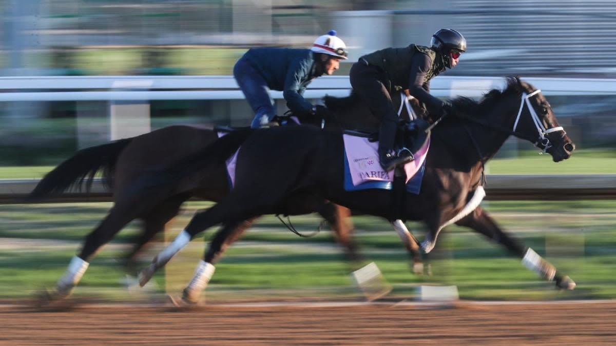 2024 Kentucky Oaks preview: Start time, morning-line odds, betting strategies and everything to know