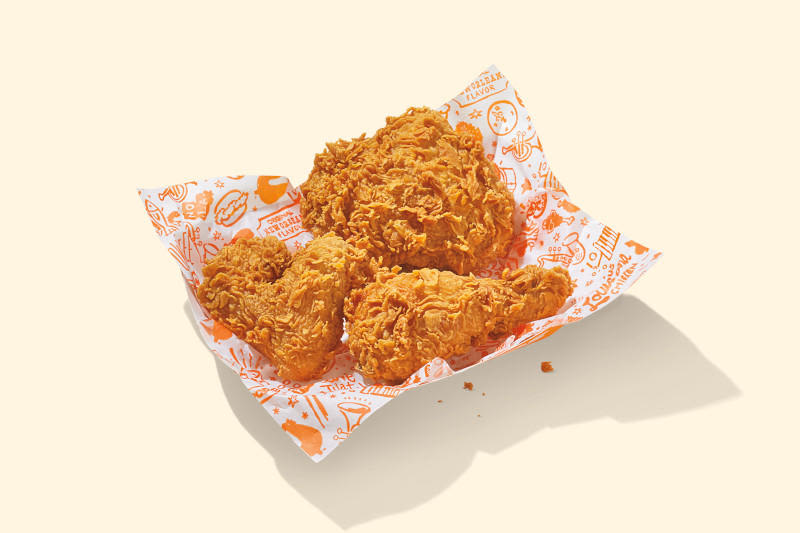 Popeyes joins growing list of fast-food chains offering value meals