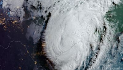 2024 hurricane season breaks an unusual record, thanks to hot water