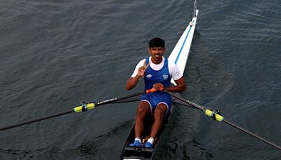 Paris 2024 Olympics rowing: Balraj Panwar to compete in Final D