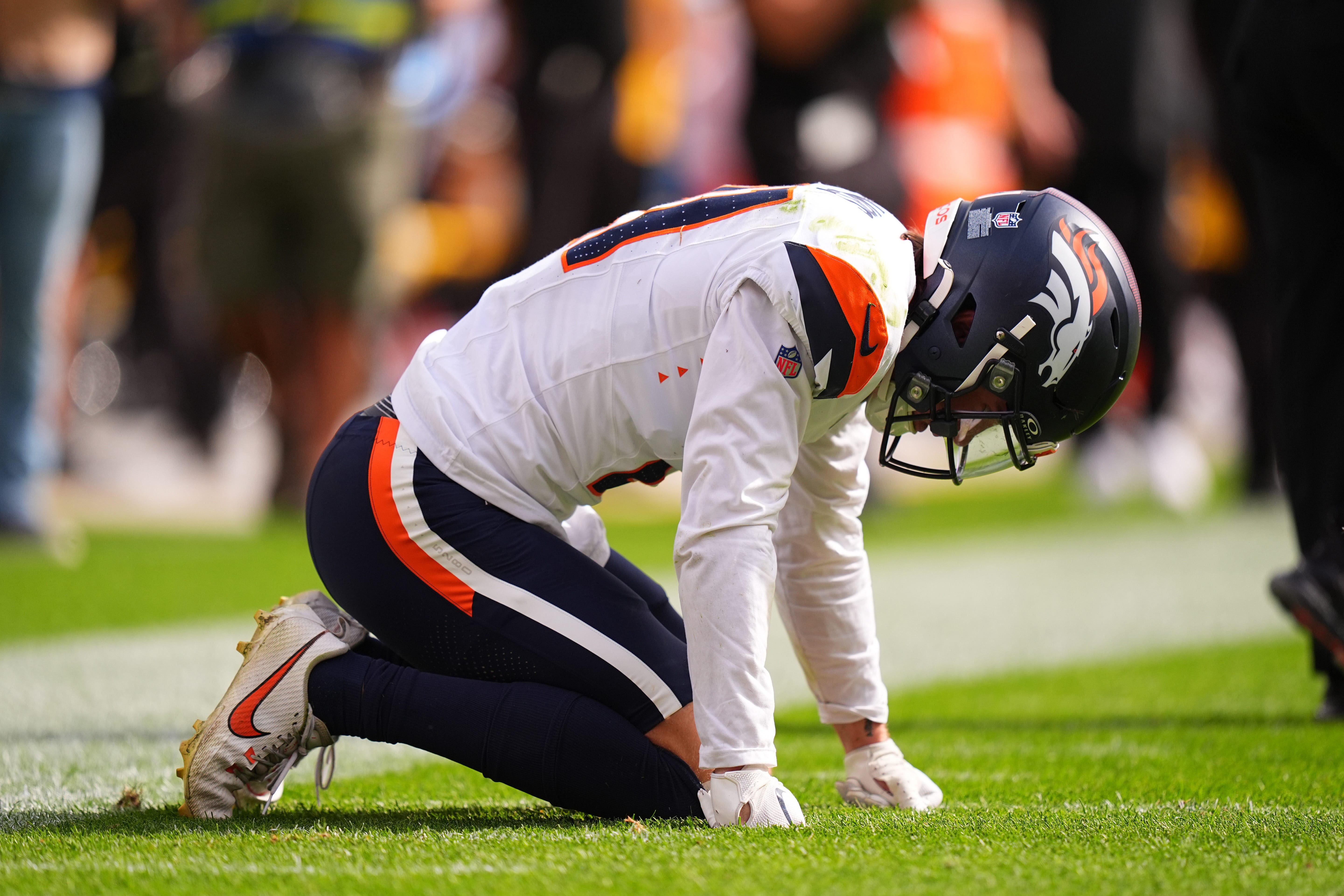 Studs and duds from Broncos' 13-6 loss to Steelers