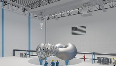 Group Selected to Develop Pilot Nuclear Fusion Plant