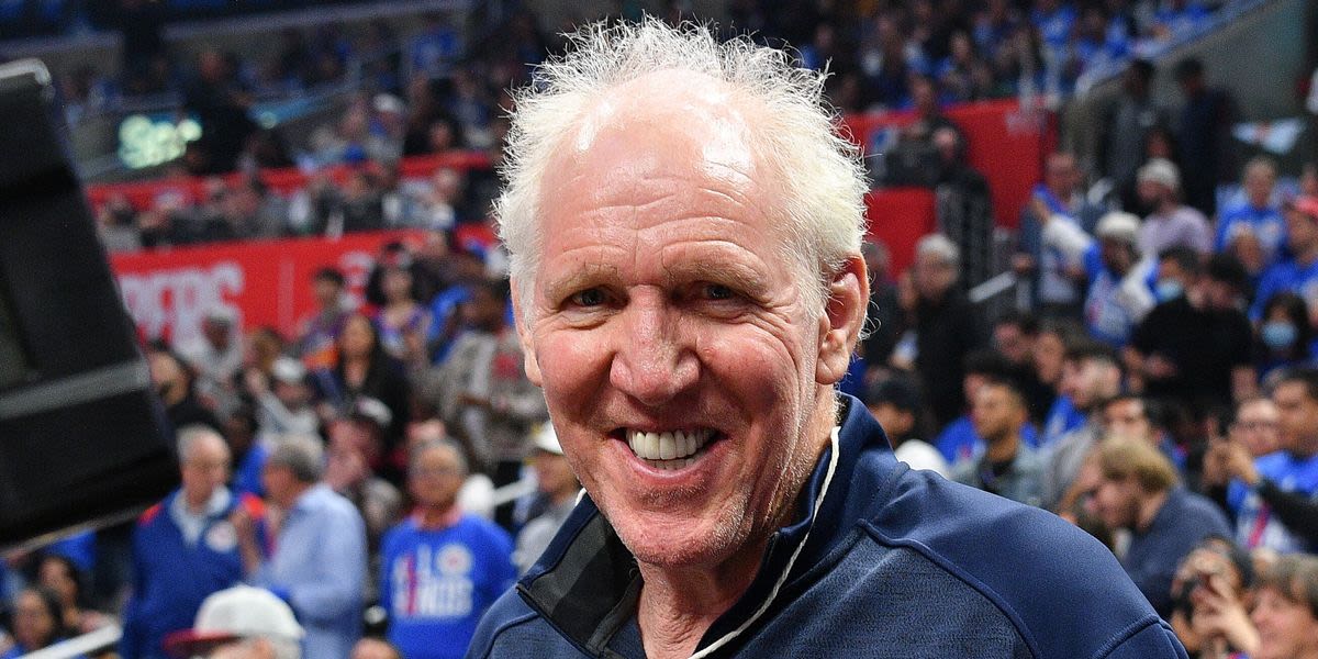 Obama Calls Bill Walton One Of The Greats Of All Time As Tributes Pour In For NBA Legend