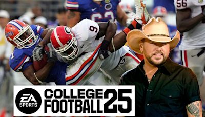 The Long-Awaited Video Game Jason Aldean is Excited For