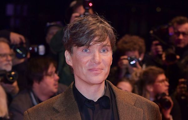 Cillian Murphy shares drastic new look as production wraps on emotional new Netflix movie