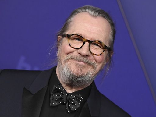 Harry Potter Star Gary Oldman, 20 Years After Debuting as Sirius Black, Is Up for Playing Dumbledore in TV Reboot