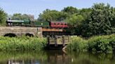 East Lancashire Railway: Bid to preserve 'spectacular' viaduct