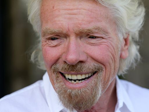 Richard Branson Says Being A Billionaire Isn't A Sign Of Success: 'Your Reputation Is What You Create'