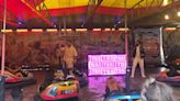 Craig David and Wes Nelson surprise TRNSMT festival goers with dodgems secret set