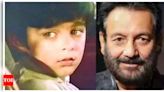 Shekhar Kapur reflects on 'filmmaking losing its innocence', hopes 'Masoom...' touches hearts | Hindi Movie News - Times of India