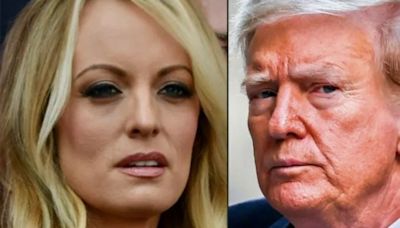 Trump camp snaps at new revelations about his 'gross' behavior after Daniels hook-up