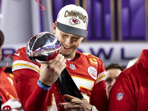 Top sports stories for rest of 2024: Chiefs' three-peat quest, Yankees look to end drought, Paris Olympics