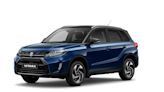 Suzuki Vitara Hybrid : les détails du nouveau restylage 2024