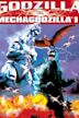 Godzilla gegen MechaGodzilla II