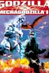 Godzilla vs. Mechagodzilla II