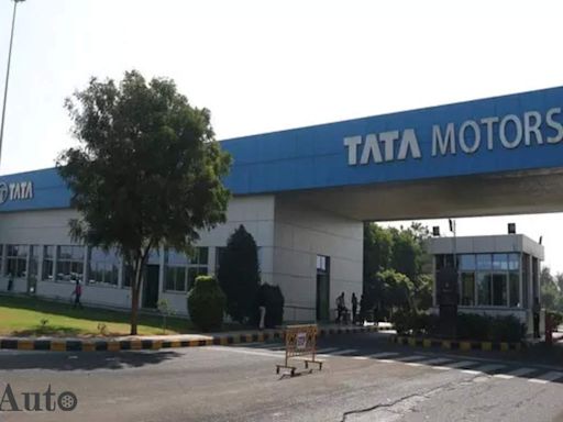 Tata Motors makes its entry into top 10 global auto cos with USD 51 bn market cap - ET Auto