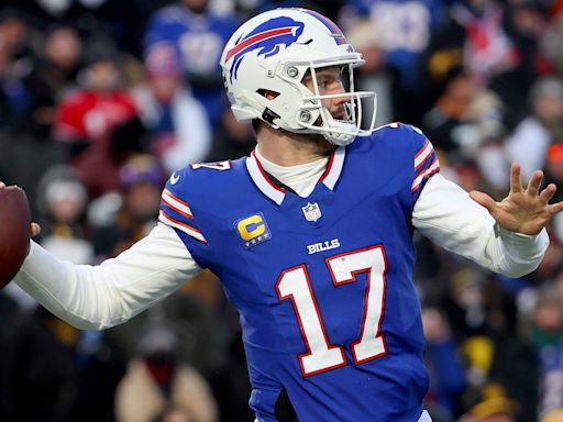 Bills Issued Warning Over 'Red Flag' in Josh Allen's Supporting Cast