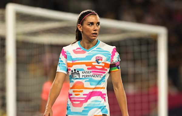 Alex Morgan Snubbed Again for Olympic Spot