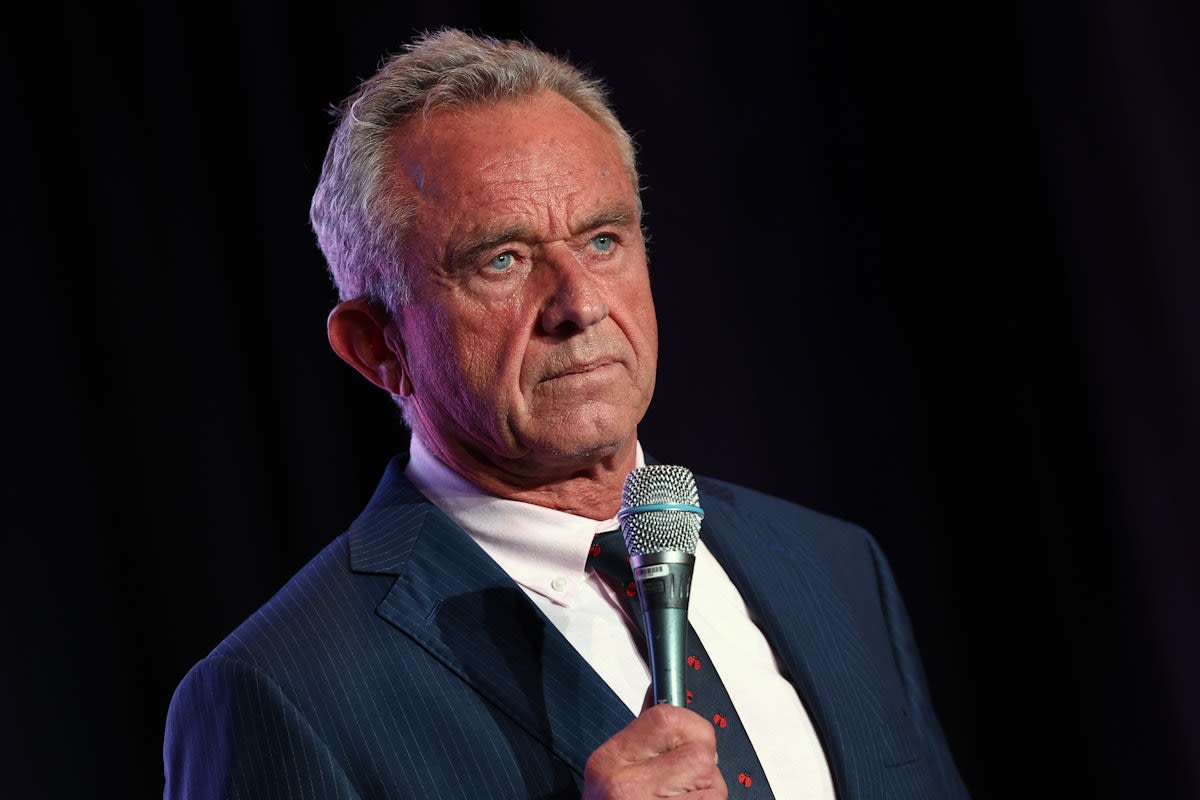 RFK Jr.’s Deranged Attempt to Apologize for Sexual Assault Allegation