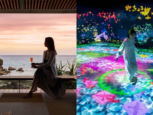 盤點沖繩最新4大必訪點 teamLab、微型主題樂園、絕美海景咖啡廳必打卡