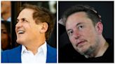 Mark Cuban hits Elon Musk over DEI comments