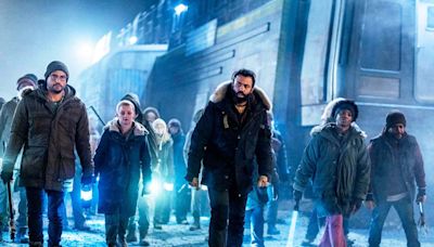 'Snowpiercer' showrunner breaks down season 4 premiere, teases final episodes