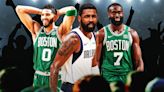 Kyrie Irving’s immediate message after NBA Finals loss to Celtics