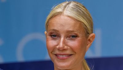 Gwyneth Paltrow says she is 'grieving' for her and Chris Martin's children