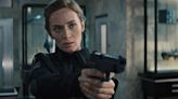 Son aburridos: Emily Blunt rechaza películas con “personajes femeninos fuertes”