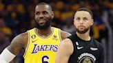 Steph, LeBron exchange epic one-liner as Team USA opens camp