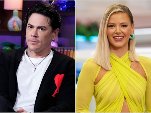 Tom Sandoval Sued Ariana Madix and Then Deleted His Instagram