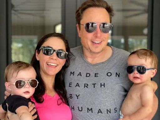 Elon Musk Welcomes Third Baby With Neuralink Director Shivon Zilis, 12th Child Overall